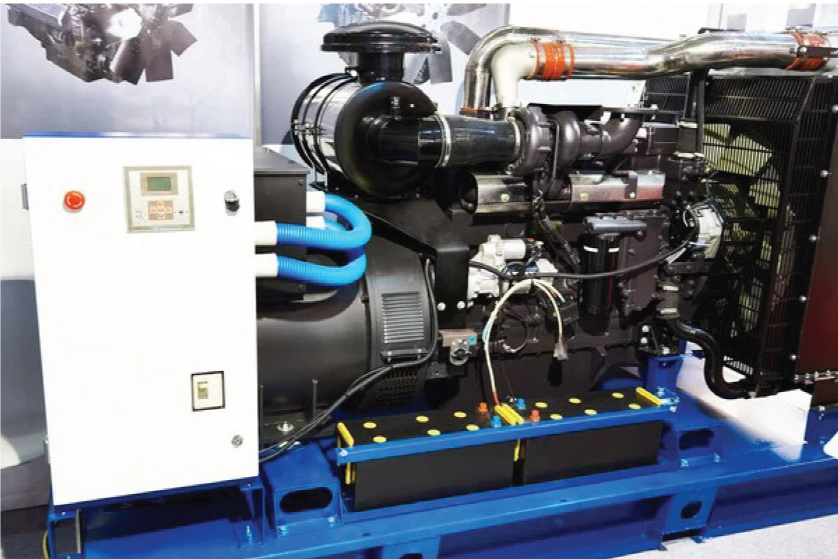 generator service
