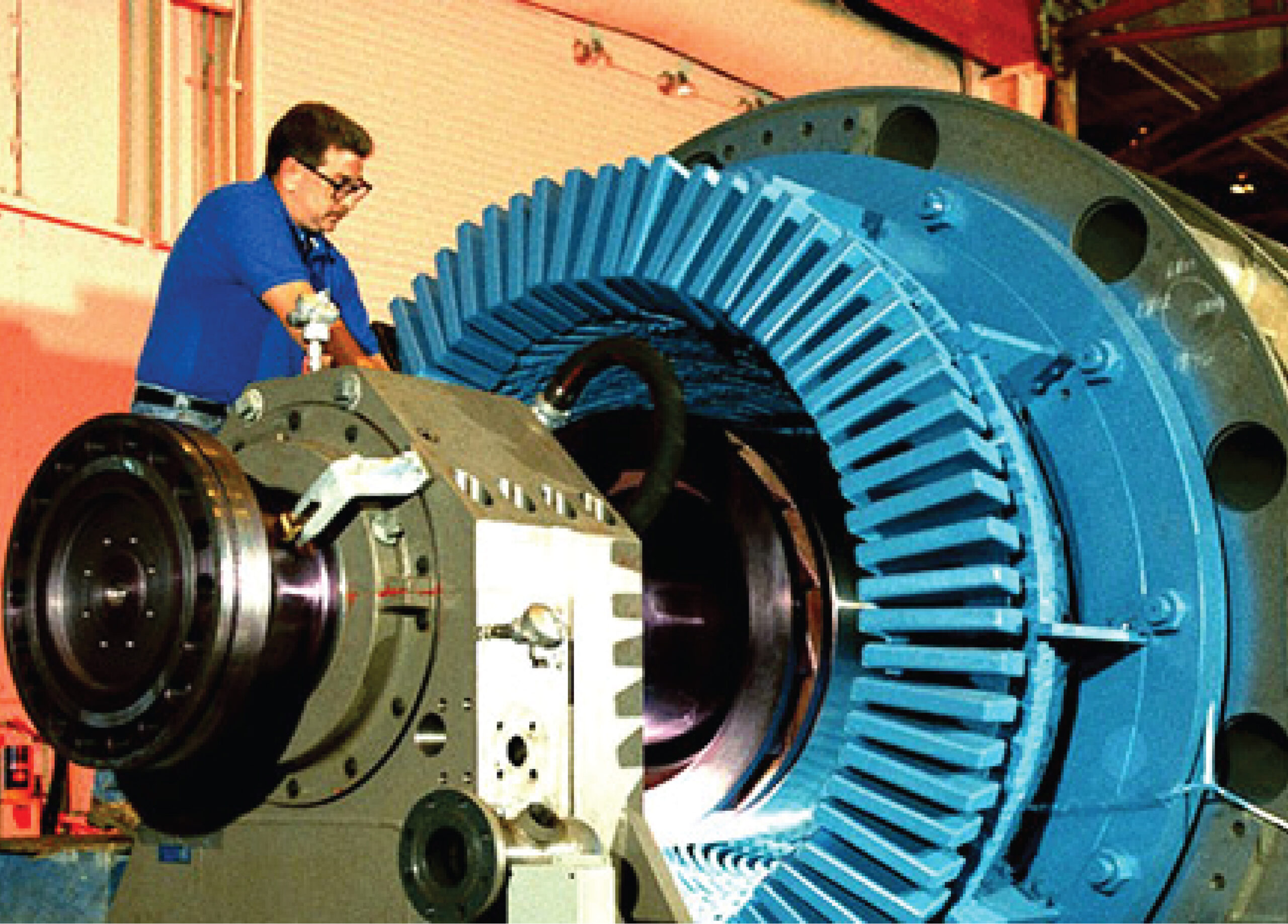 Generator Service 15