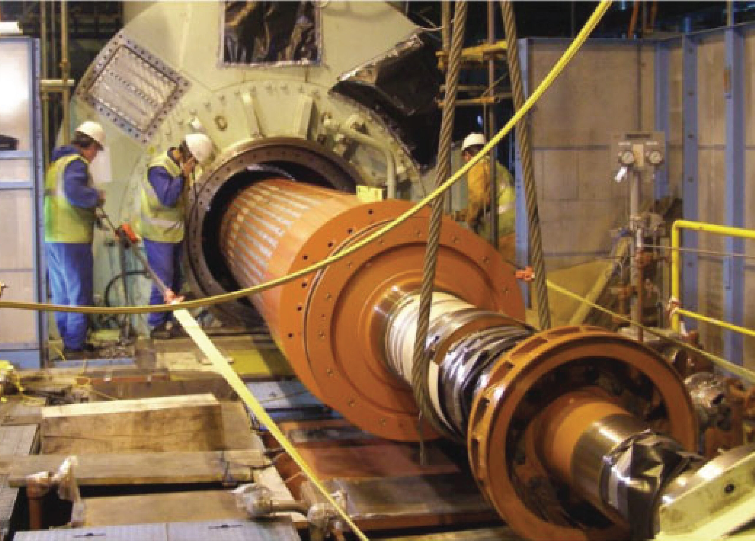 Generator Service 14