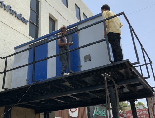 Contractor 8